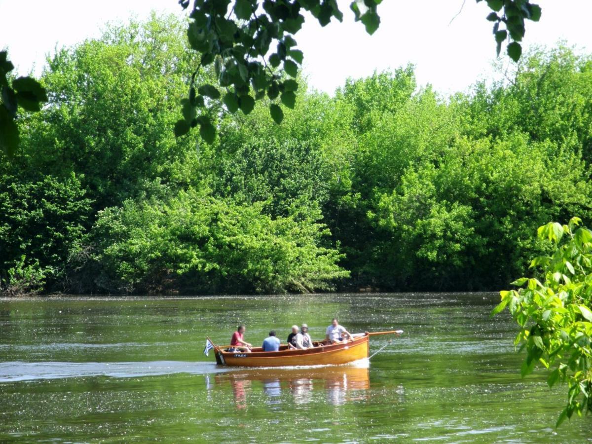 Le Bord De L'Eau Studio Daire Sainte-Terre Dış mekan fotoğraf